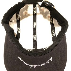 vans cycling cap